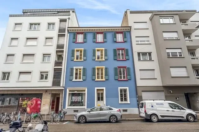 Woonkamer