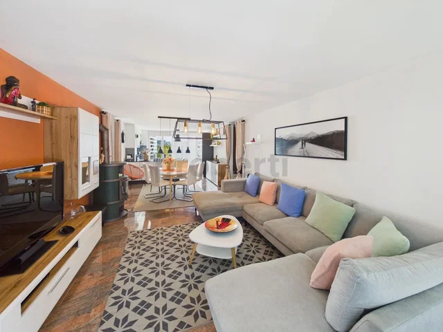 Woonkamer