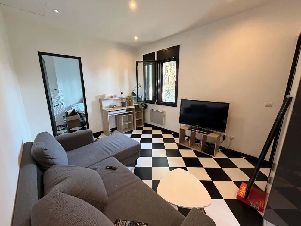 Woonkamer