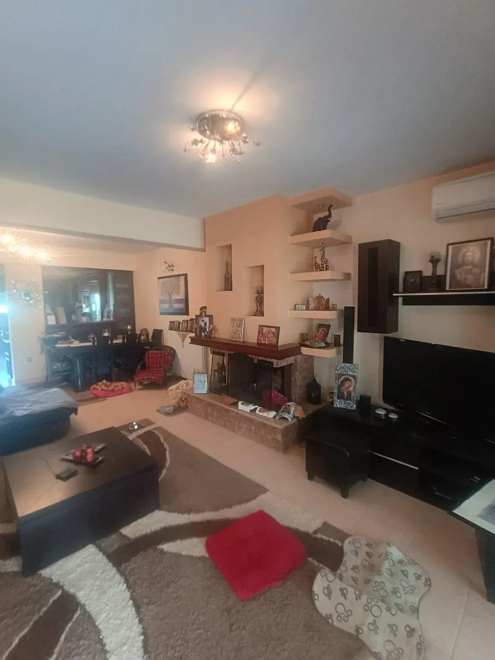 Woonkamer