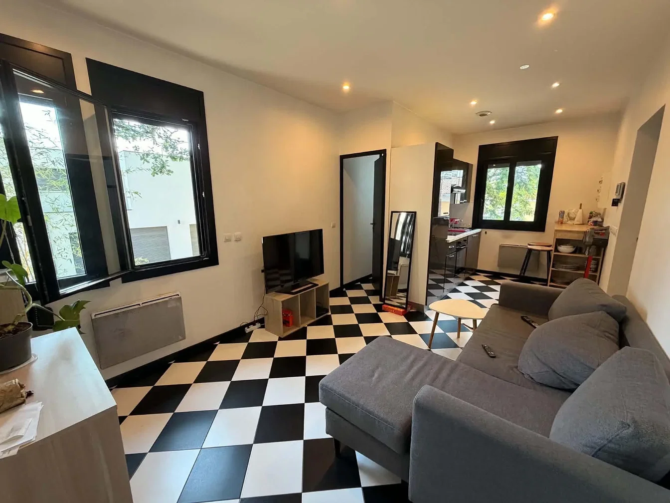 Woonkamer