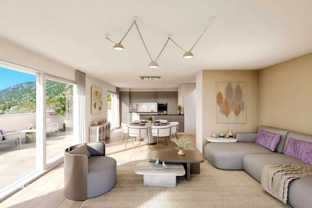Obývací pokoj