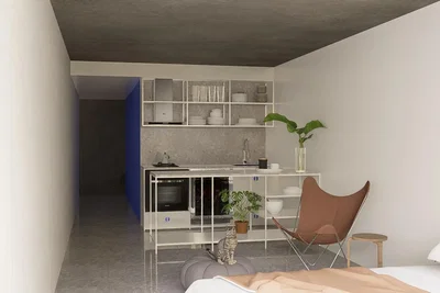 Wohnzimmer