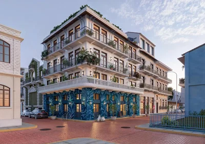 غرفة معيشة