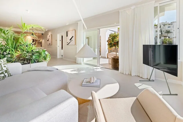 Woonkamer