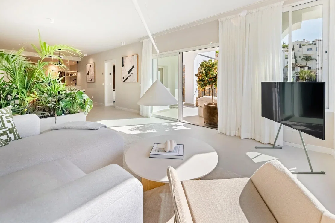 Woonkamer