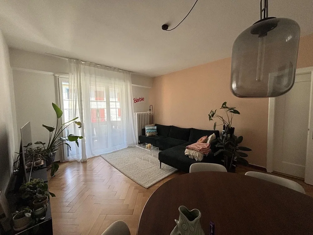 Woonkamer