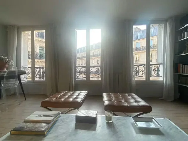 Woonkamer
