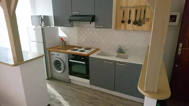 Obývačka