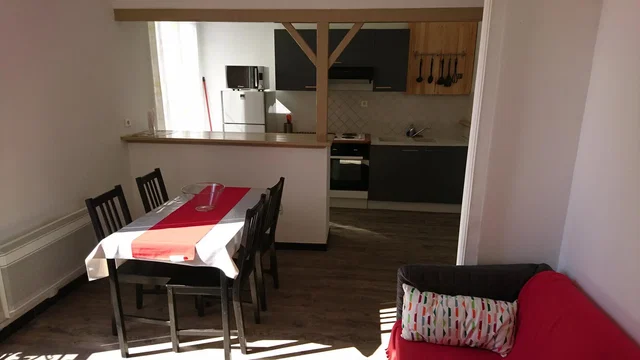 Obývačka