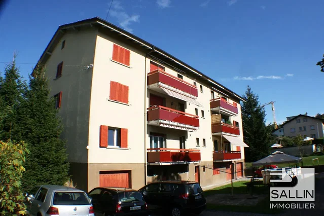 Obývačka