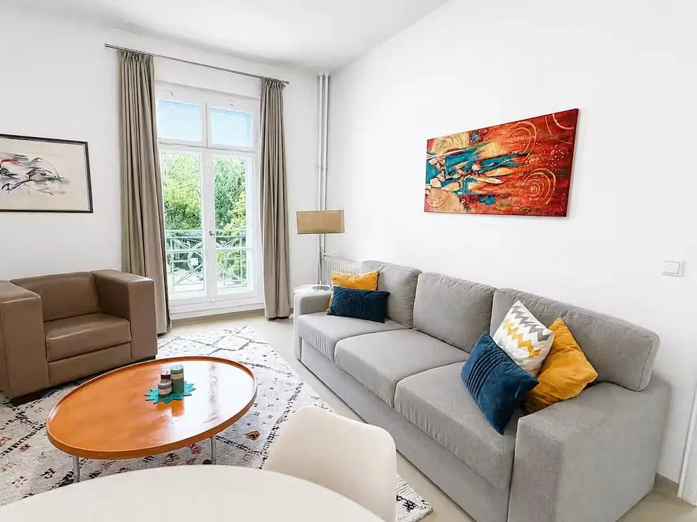 Wohnzimmer
