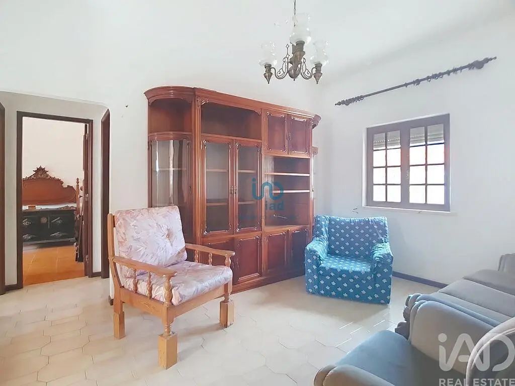غرفة معيشة