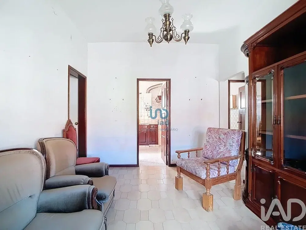 غرفة معيشة