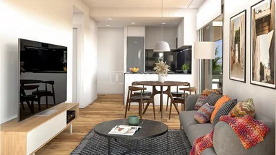 Living room