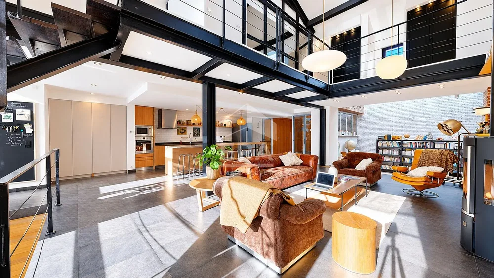Woonkamer
