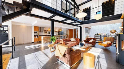 Woonkamer