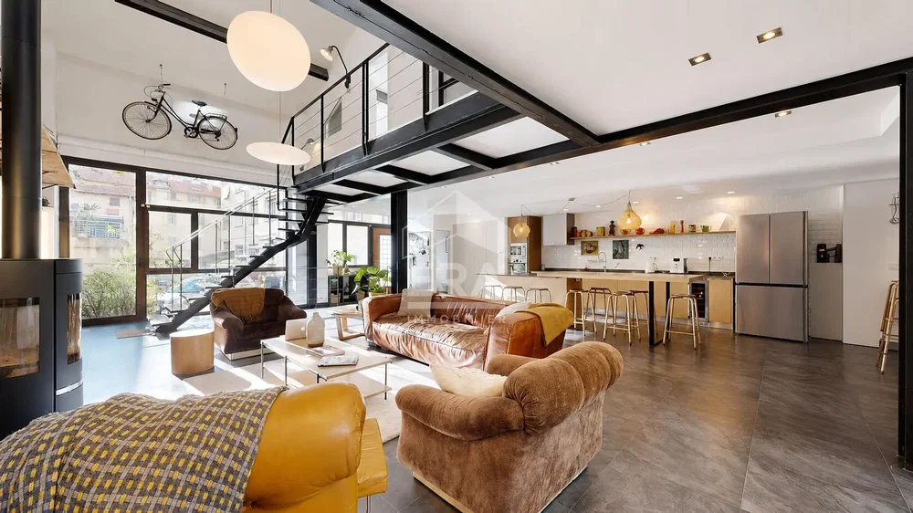 Woonkamer
