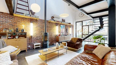 Woonkamer