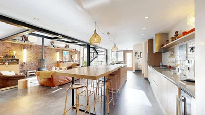 Woonkamer
