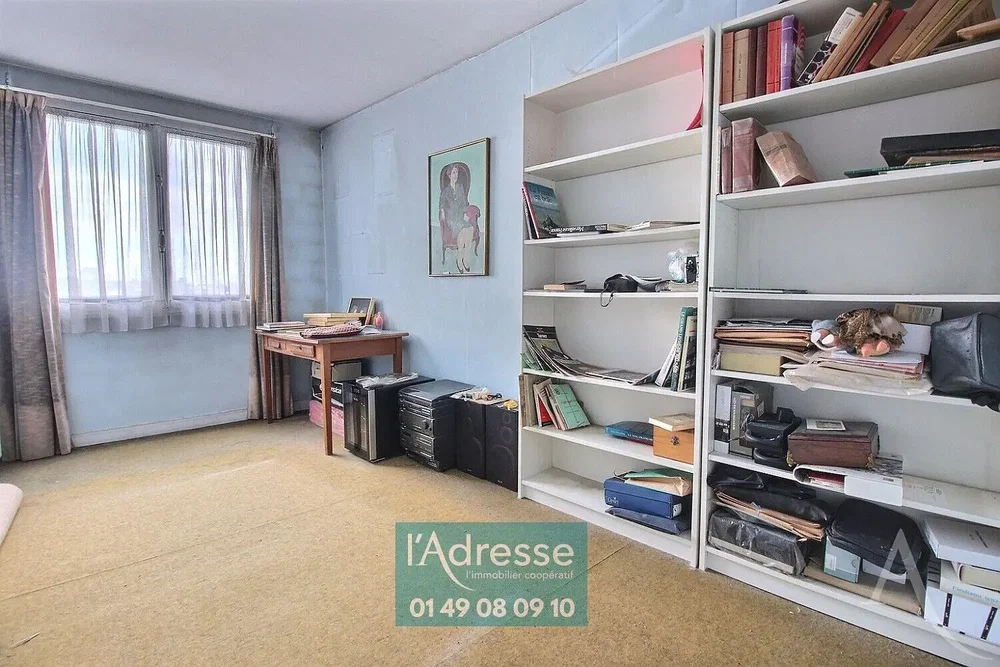 Woonkamer