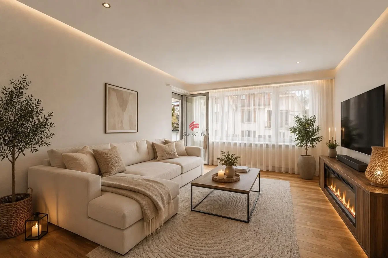 Woonkamer