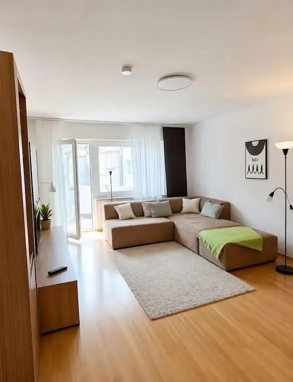 Obývačka
