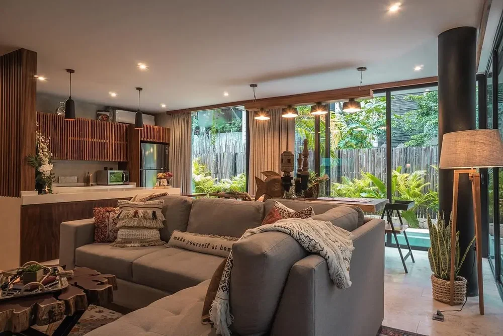 Living room