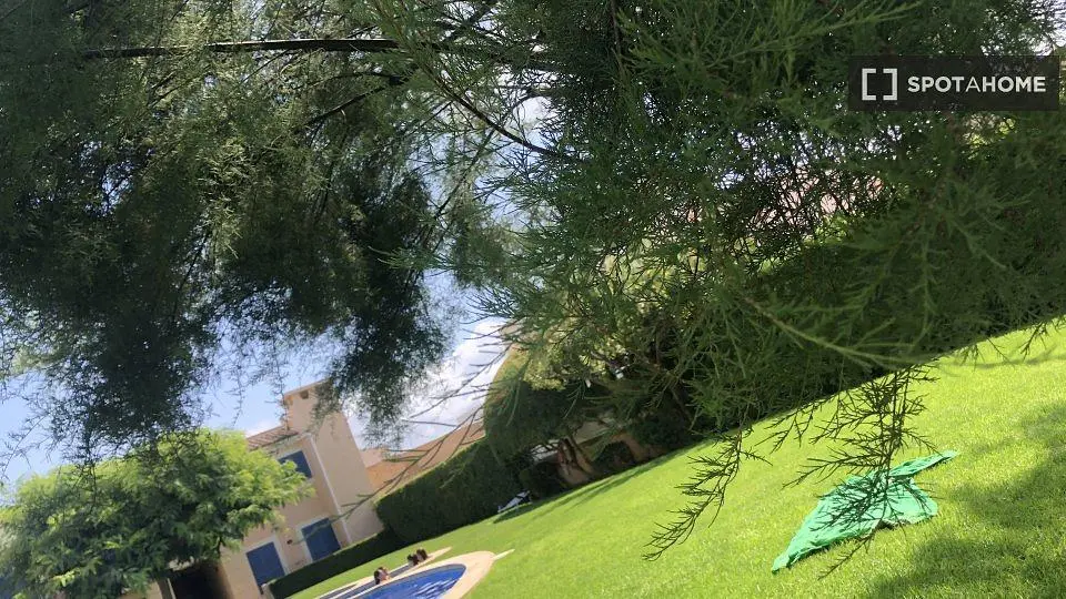 غرفة معيشة