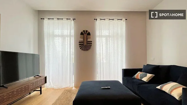 غرفة معيشة