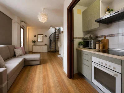 Woonkamer