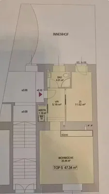 Obývačka