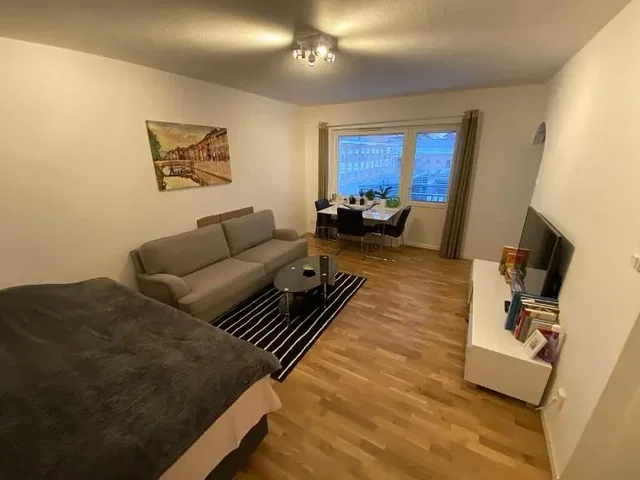 Obývací pokoj
