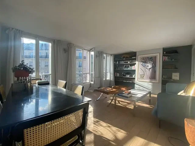 Woonkamer
