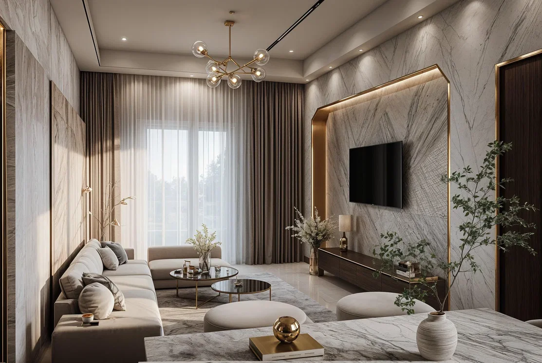 Wohnzimmer