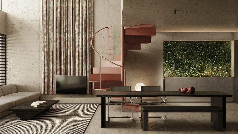Living room