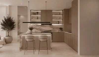 Woonkamer