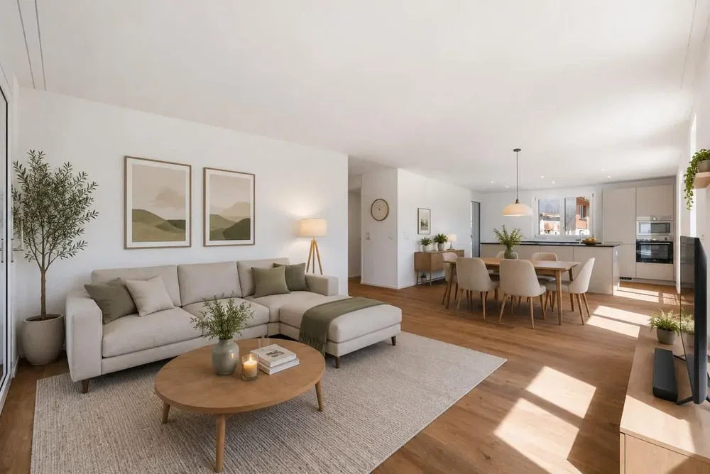 Woonkamer
