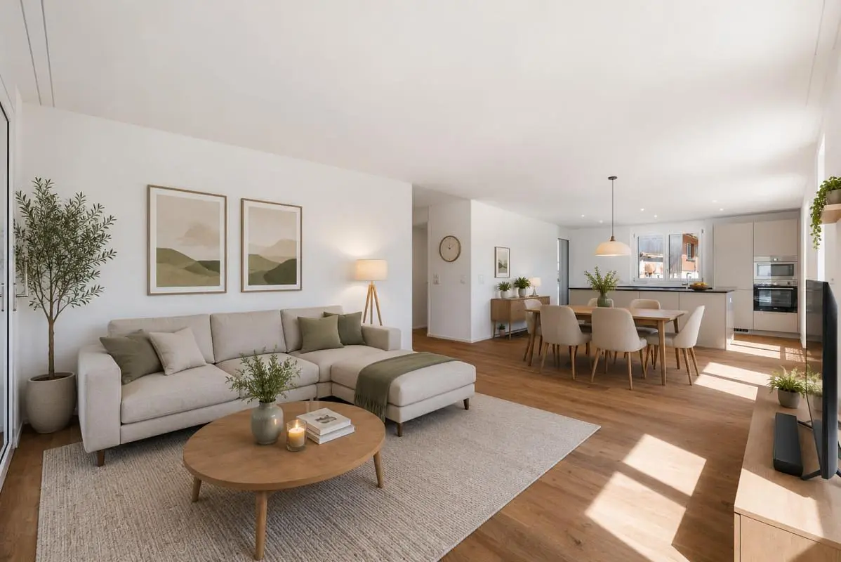 Woonkamer