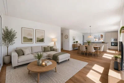 Woonkamer