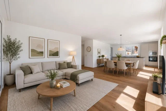 Woonkamer