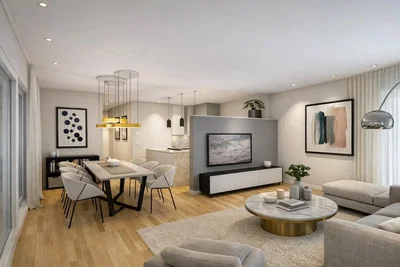 Woonkamer