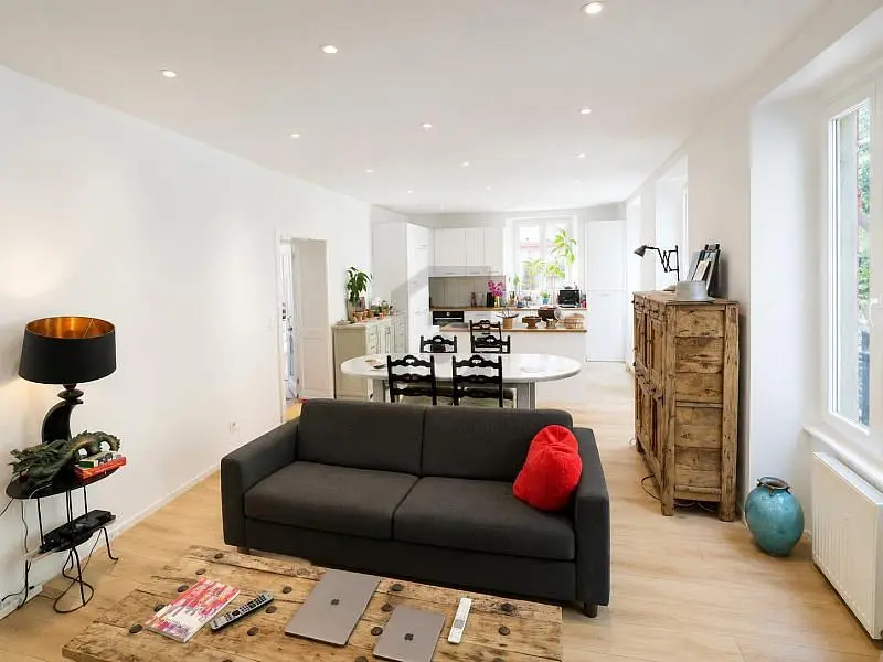 Woonkamer