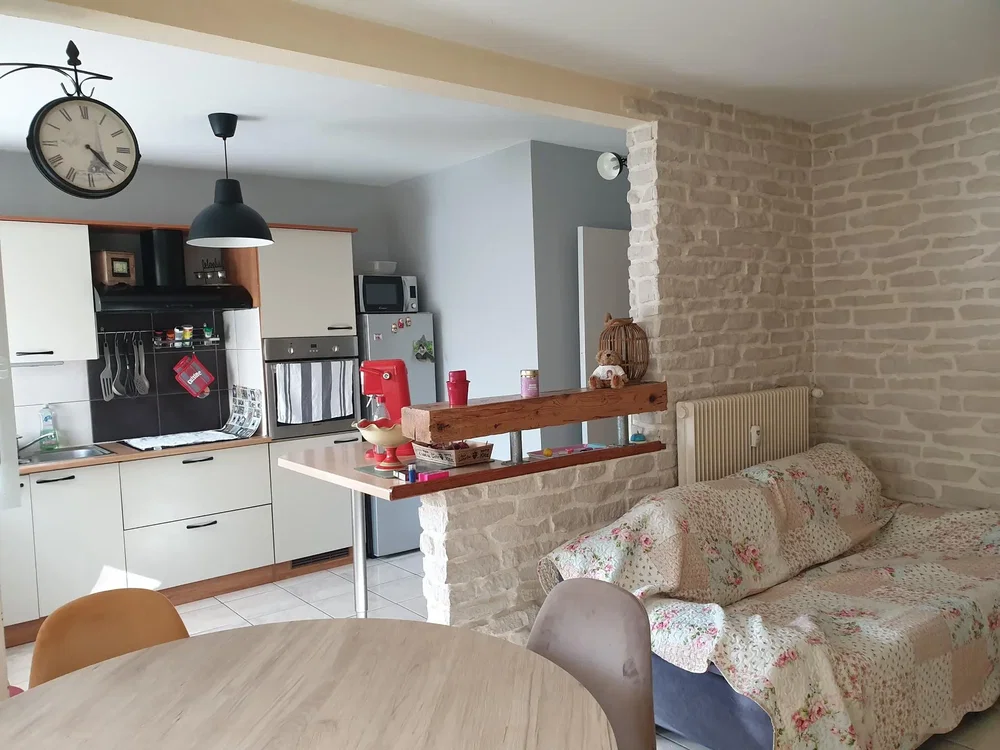 Woonkamer