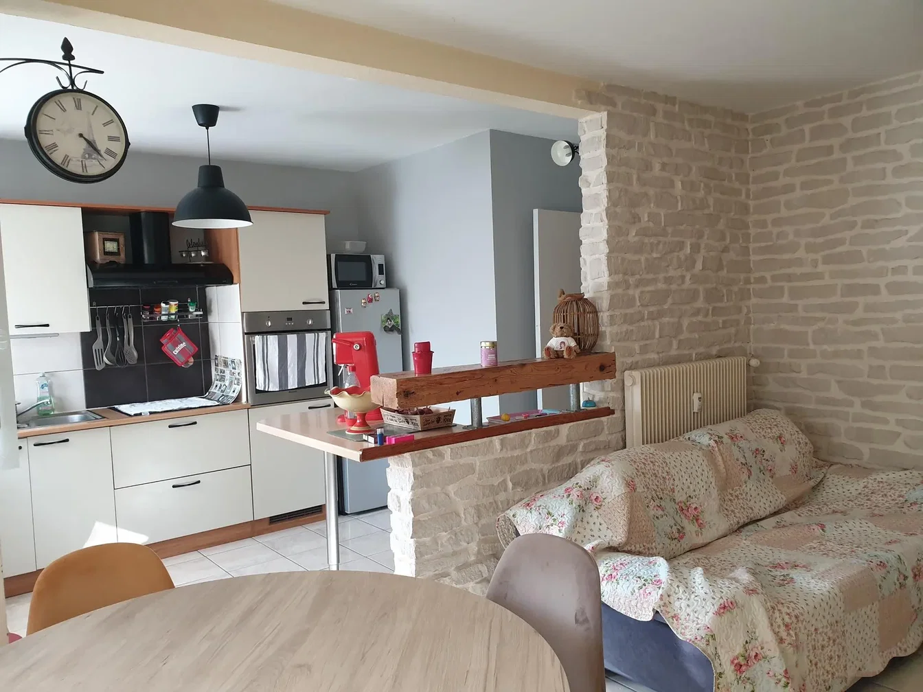 Woonkamer