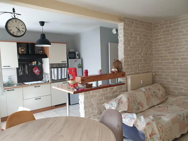 Woonkamer