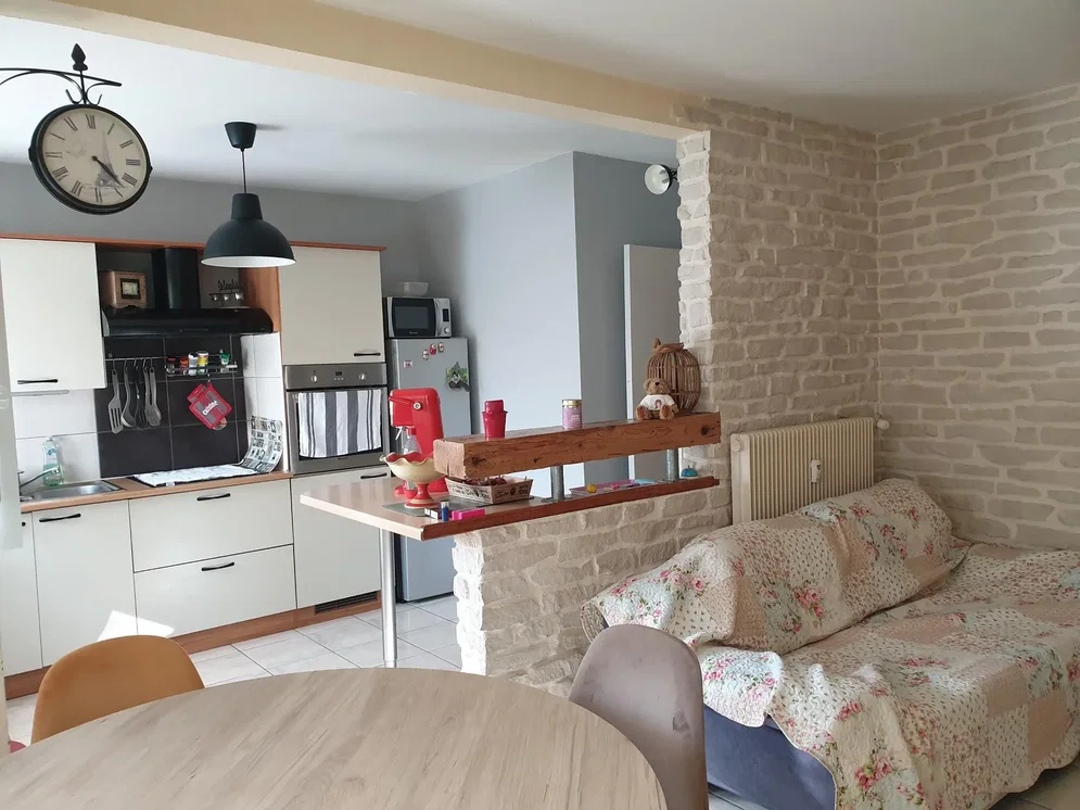 Woonkamer