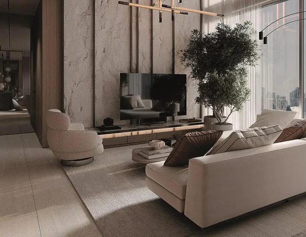 Woonkamer