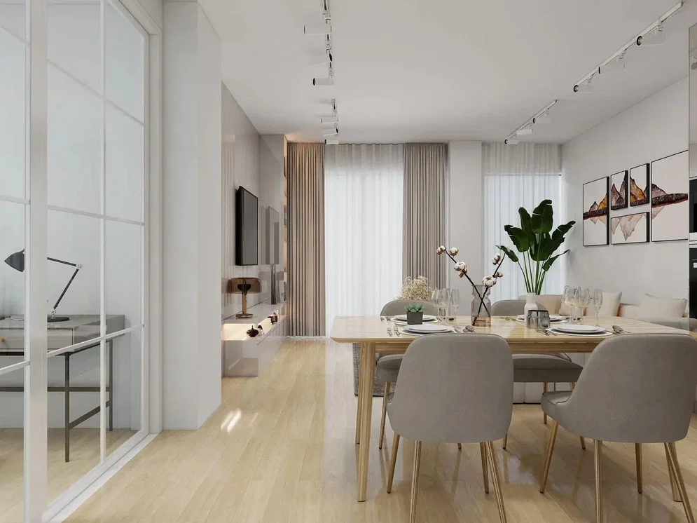 Woonkamer