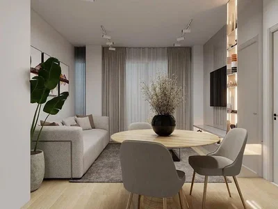 Woonkamer